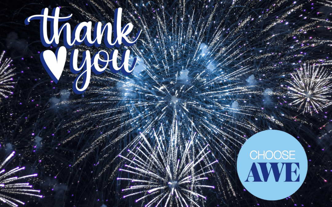 Say Thank You: A Simple Way to Lead with Impact