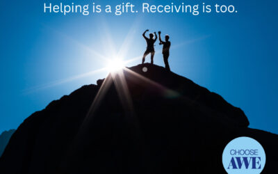 What Happens When Leaders Ask for Help: Growth & Strength