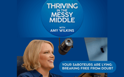 Your Saboteurs Are Lying: Breaking Free from Doubt