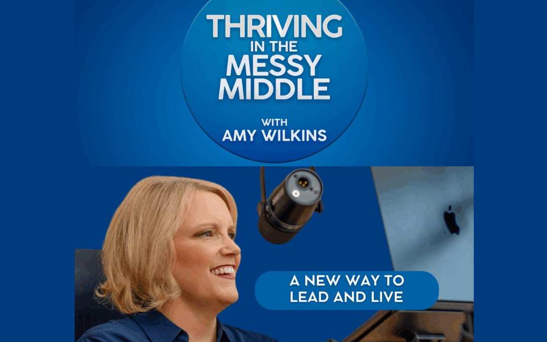 A New Way to Lead and Live