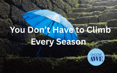 When Growth Doesn’t Look Like a Climb