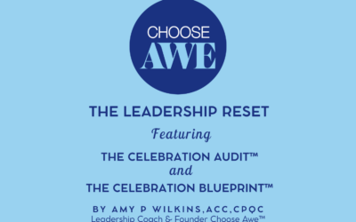 Start with Celebration: A Better Way to Create the Year Ahead