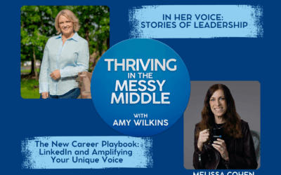 The New Career Playbook: LinkedIn and Amplifying Your Unique Voice