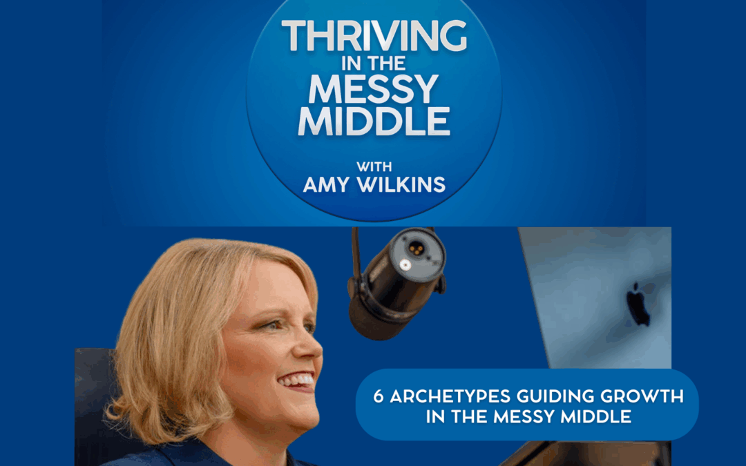 6 Archetypes Guiding Growth in the Messy Middle