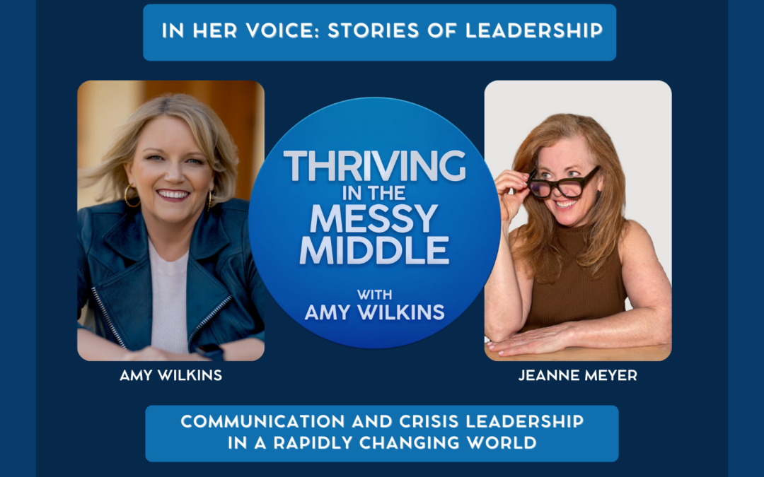 Communication and Crisis Leadership in a Rapidly Changing World