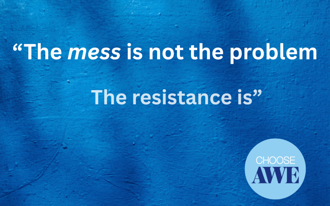 The Powerful Truth About Embracing Messy Career Transitions