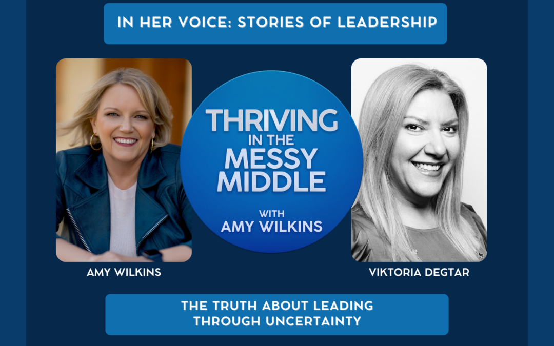 The Truth About Leading Through Uncertainty
