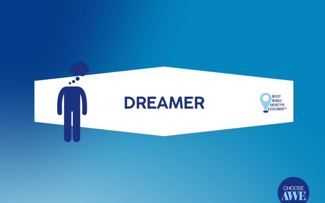 The Dreamer: When You Feel Pulled Toward Something More but Stay Where You Are