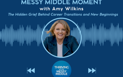 The Hidden Grief Behind Career Transitions and New Beginnings