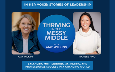 Balancing Motherhood, Marketing, and Professional Success in a Changing World