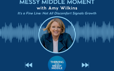 It’s a Fine Line: Not All Discomfort Signals Growth