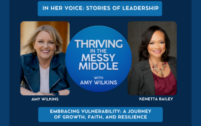 Embracing Vulnerability: A Journey of Growth, Faith, and Resilience