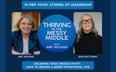 Escaping Toxic Productivity: How to Design a More Intentional Life