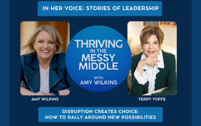 Disruption Creates Choice: How to Rally Around New Possibilities