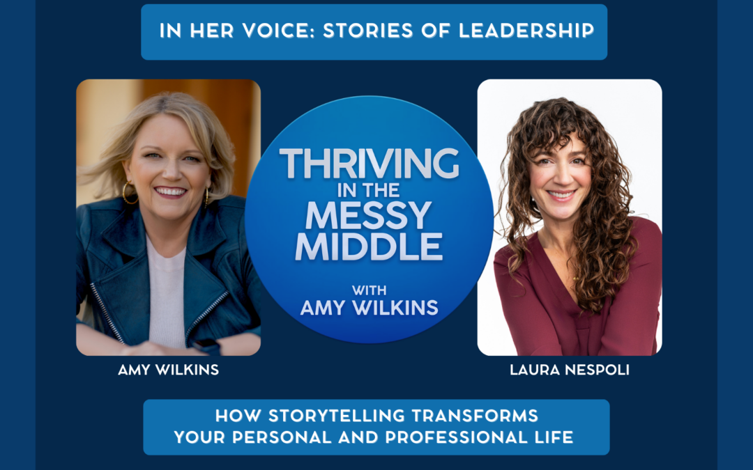 How Storytelling Transforms Your Personal and Professional Life