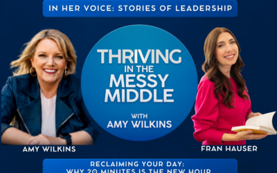 Reclaiming Your Day: Why 20 Minutes is the New Hour
