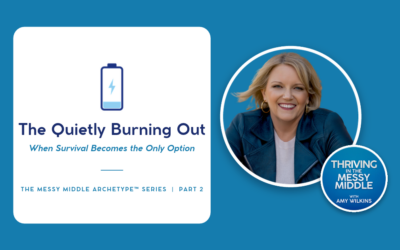 The Quietly Burning Out: When Survival Becomes the Only Option