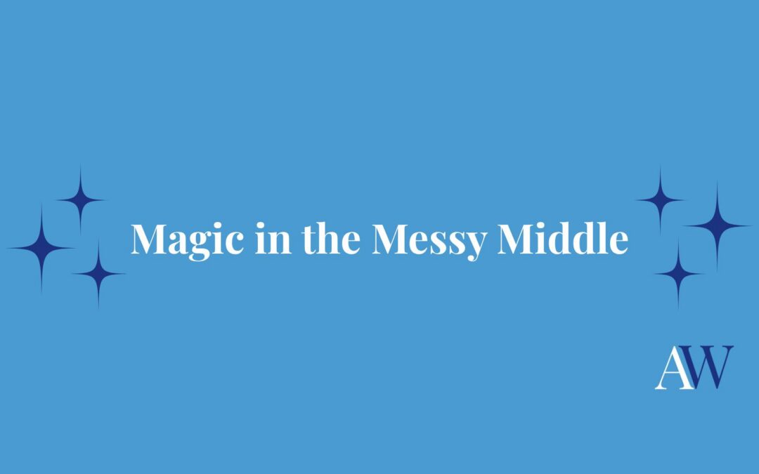 Why I Celebrate My Messy Moments (Even the Hard Ones)