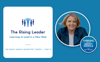 The Rising Leader: Learning to Lead in a New Role