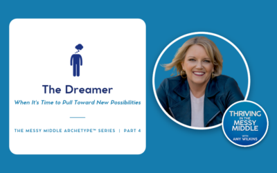 The Dreamer: When It’s Time to Pull Toward New Possibilities